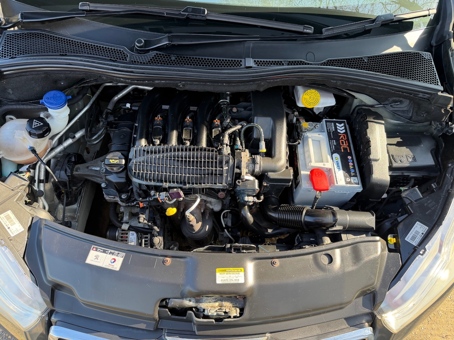 Used Peugeot 208 2013 for sale - 77744367: Photo 25