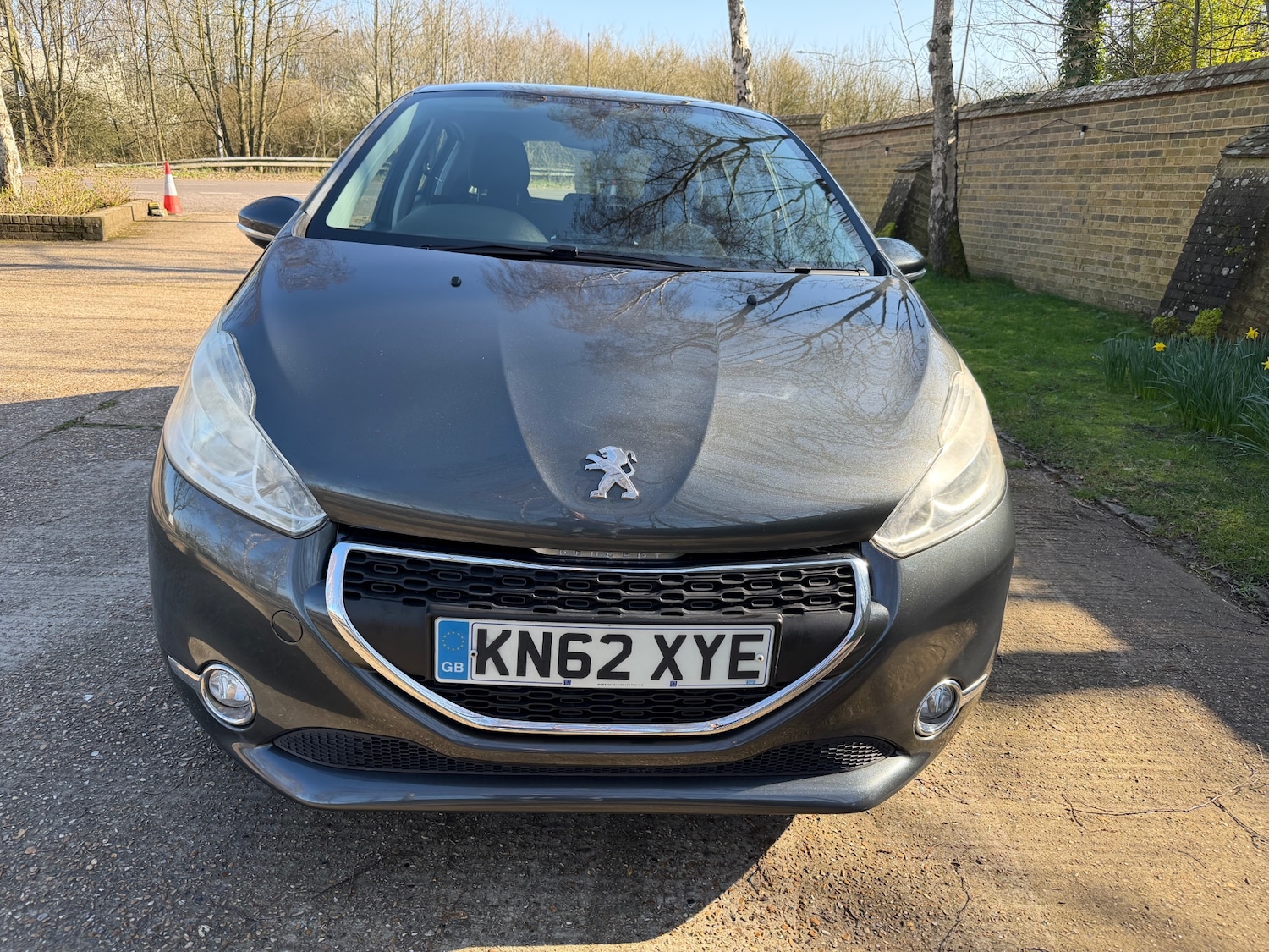 Used Peugeot 208 2013 for sale - 77744367: Photo 3