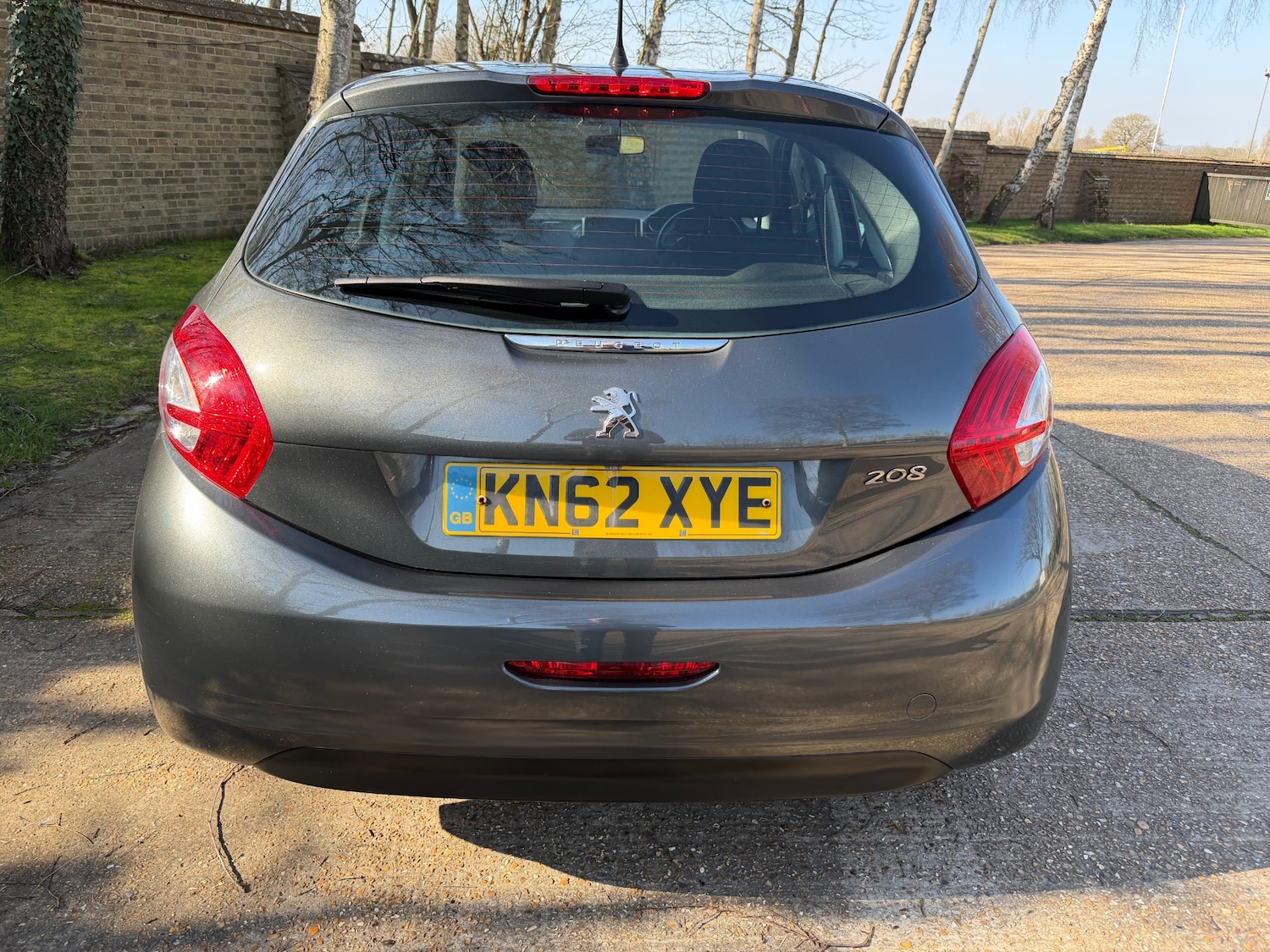 Used Peugeot 208 2013 for sale - 77744367: Photo 7