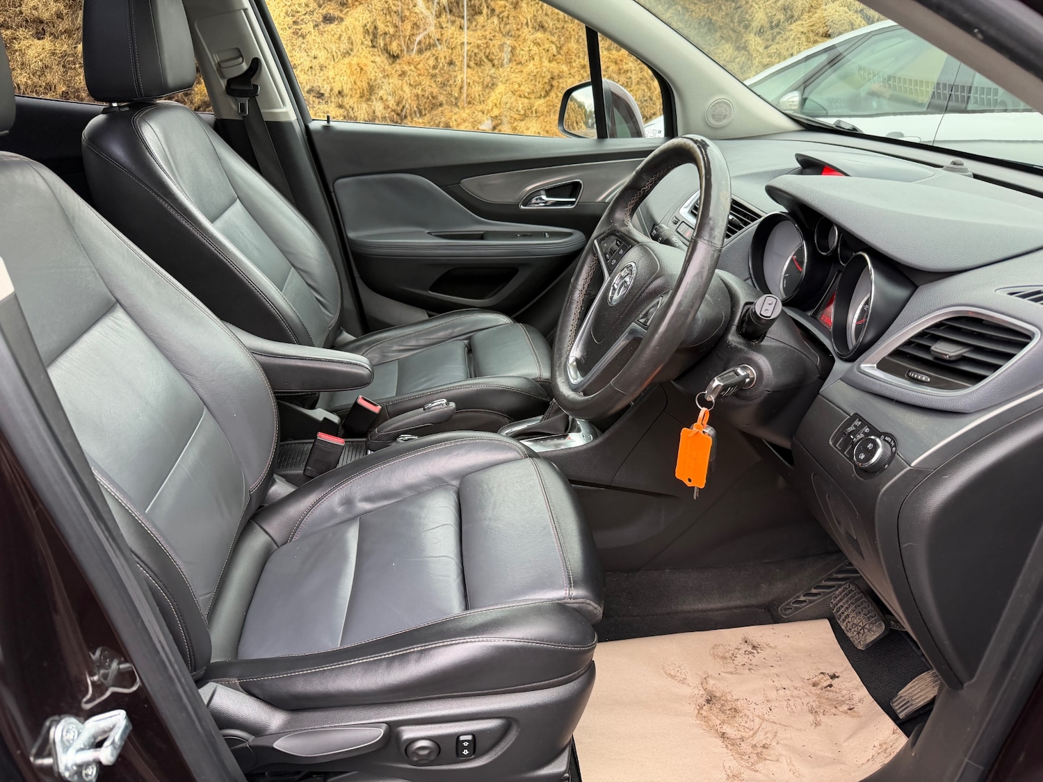 Used Vauxhall Mokka 2014 for sale - 77492739: Photo 14