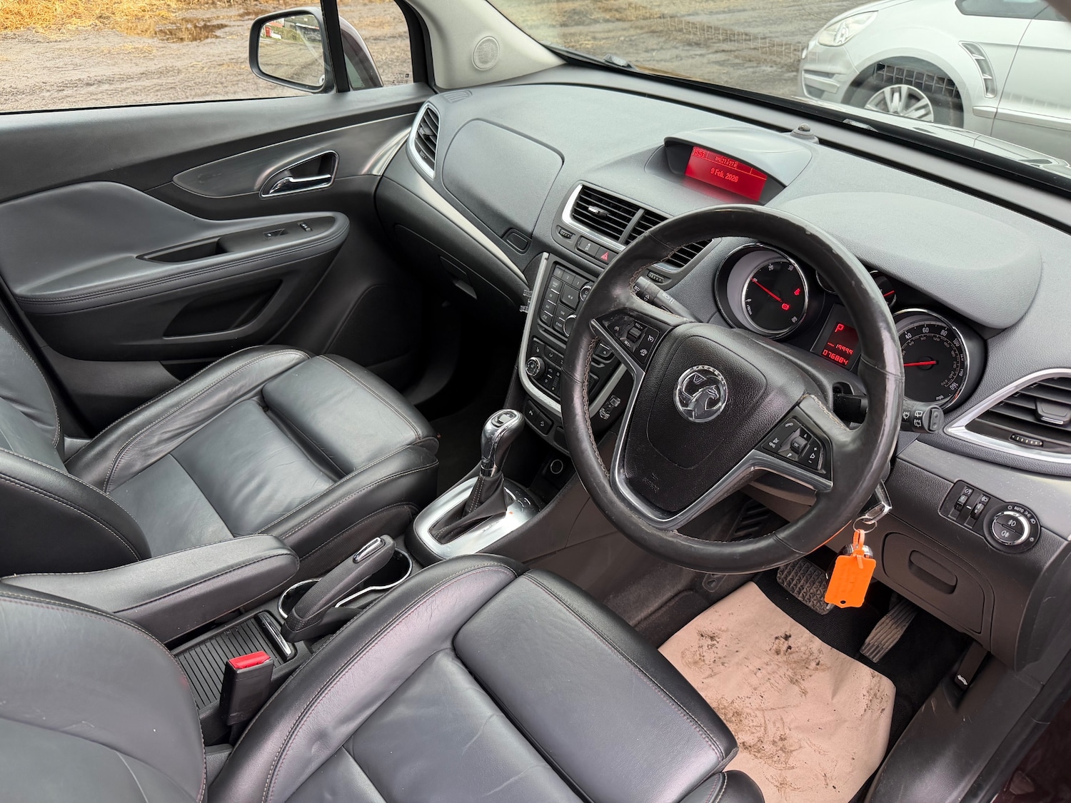 Used Vauxhall Mokka 2014 for sale - 77492739: Photo 16