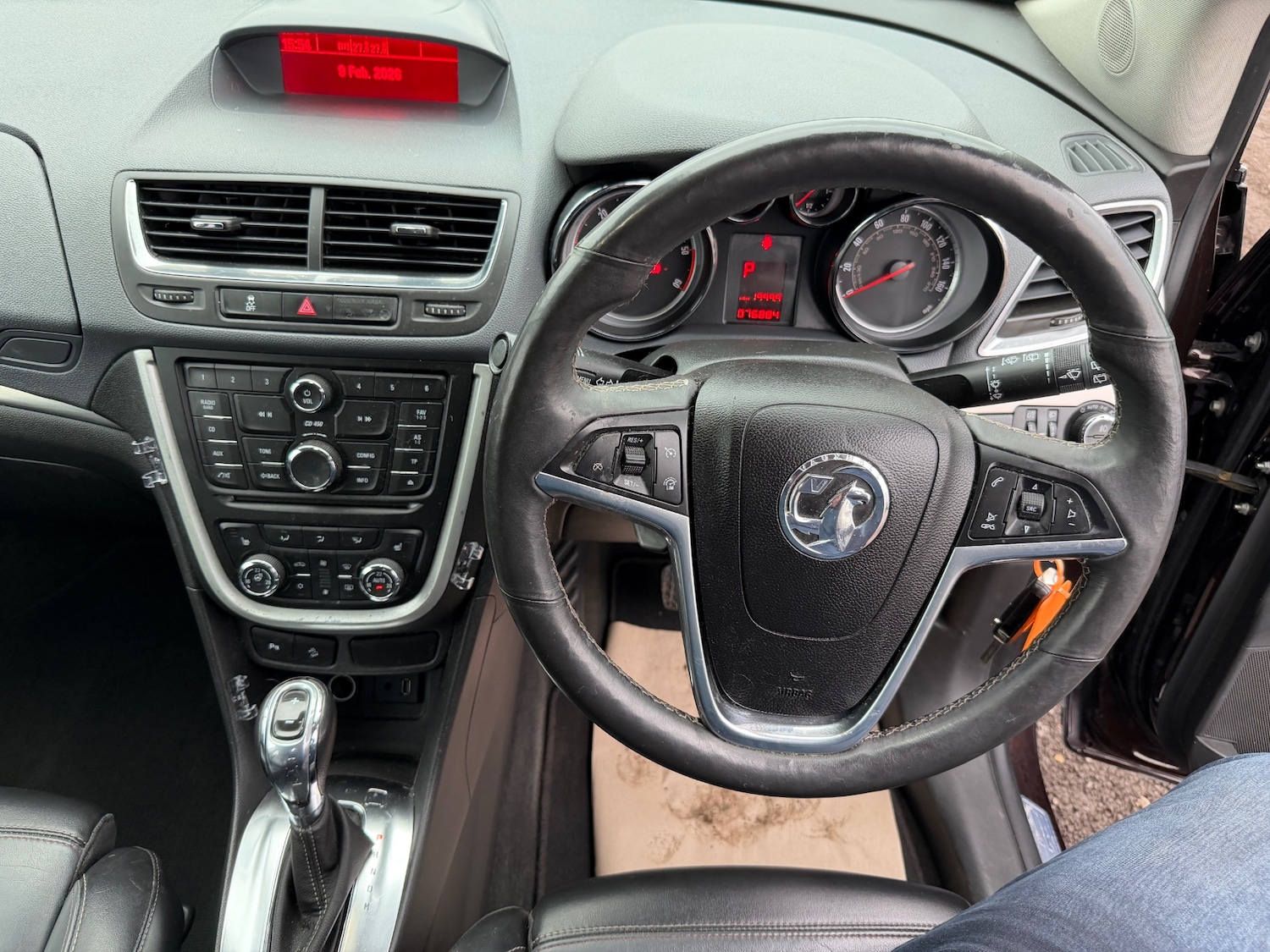 Used Vauxhall Mokka 2014 for sale - 77492739: Photo 17