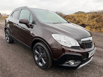 Used Vauxhall Mokka 2014 for sale - 77492739: Photo