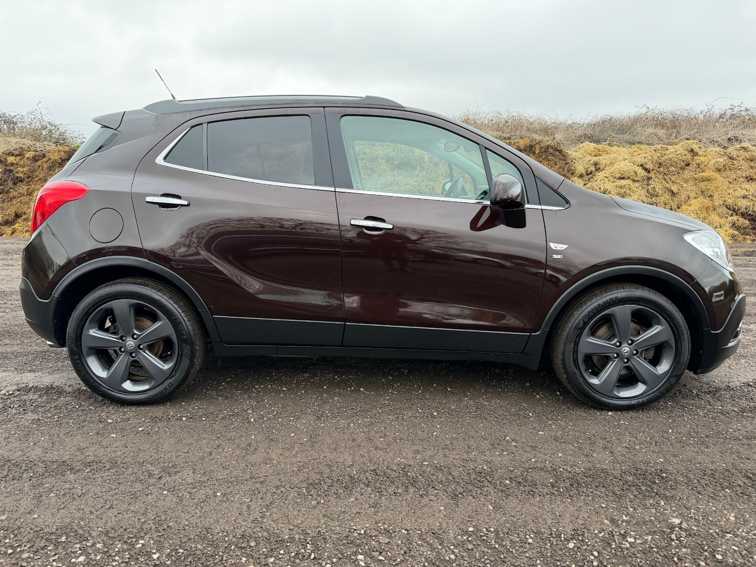 Used Vauxhall Mokka 2014 for sale - 77492739: Photo 2