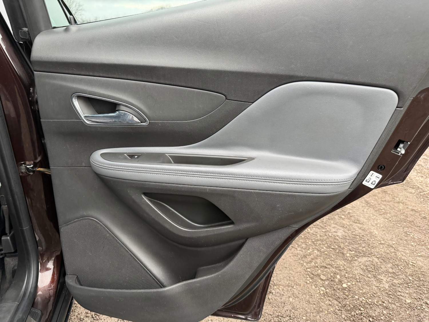 Used Vauxhall Mokka 2014 for sale - 77492739: Photo 20