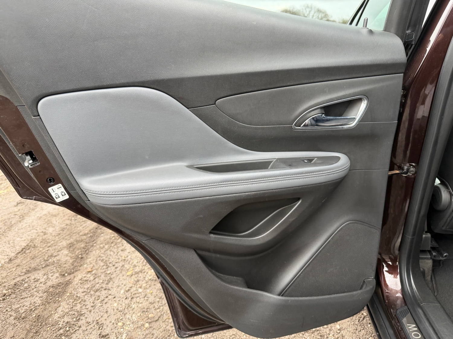 Used Vauxhall Mokka 2014 for sale - 77492739: Photo 23