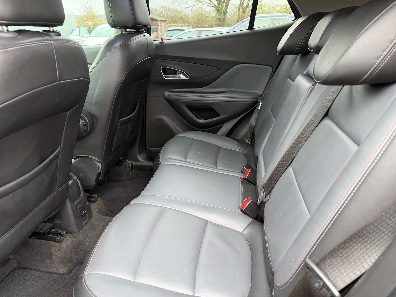 Used Vauxhall Mokka 2014 for sale - 77492739: Photo 24