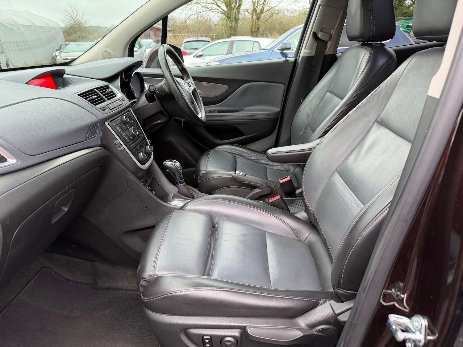 Used Vauxhall Mokka 2014 for sale - 77492739: Photo 26