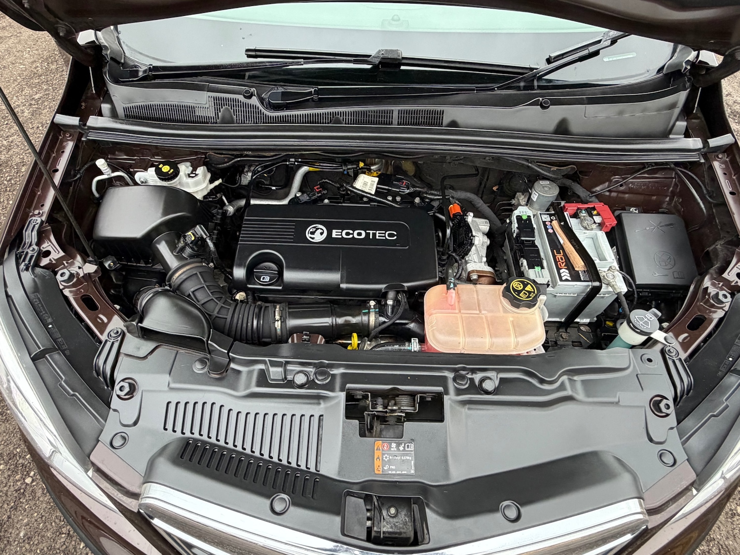 Used Vauxhall Mokka 2014 for sale - 77492739: Photo 28