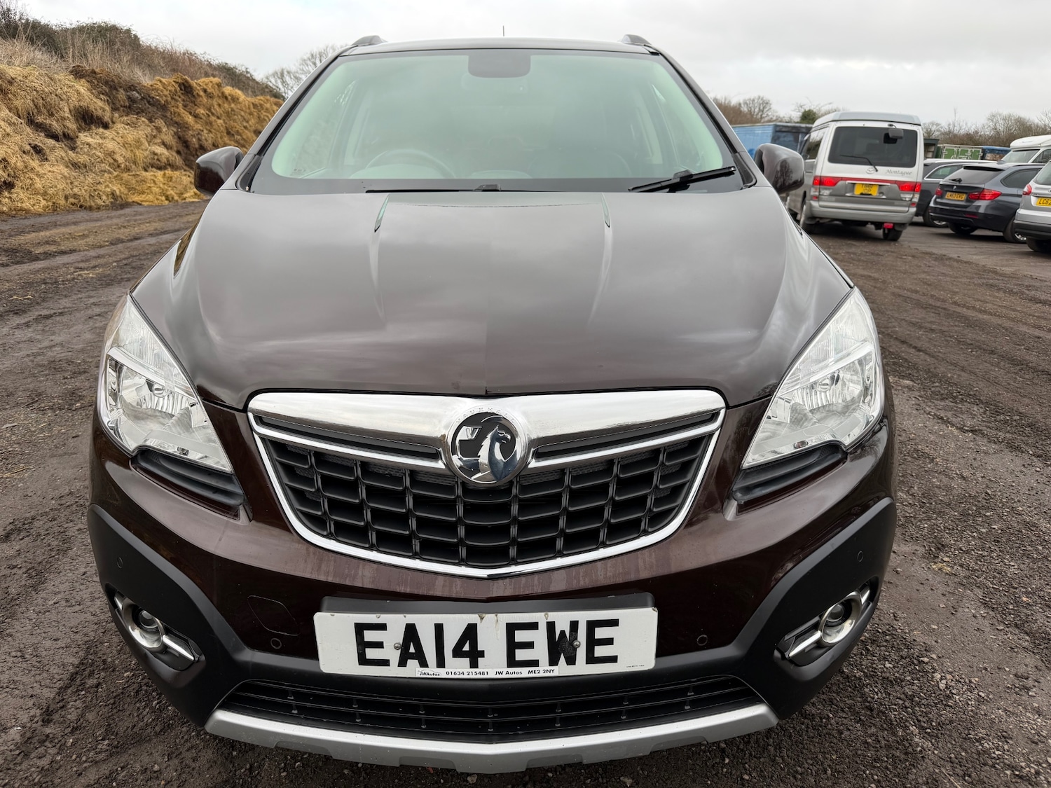 Used Vauxhall Mokka 2014 for sale - 77492739: Photo 3