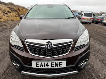 Used Vauxhall Mokka 2014 for sale - 77492739: Photo