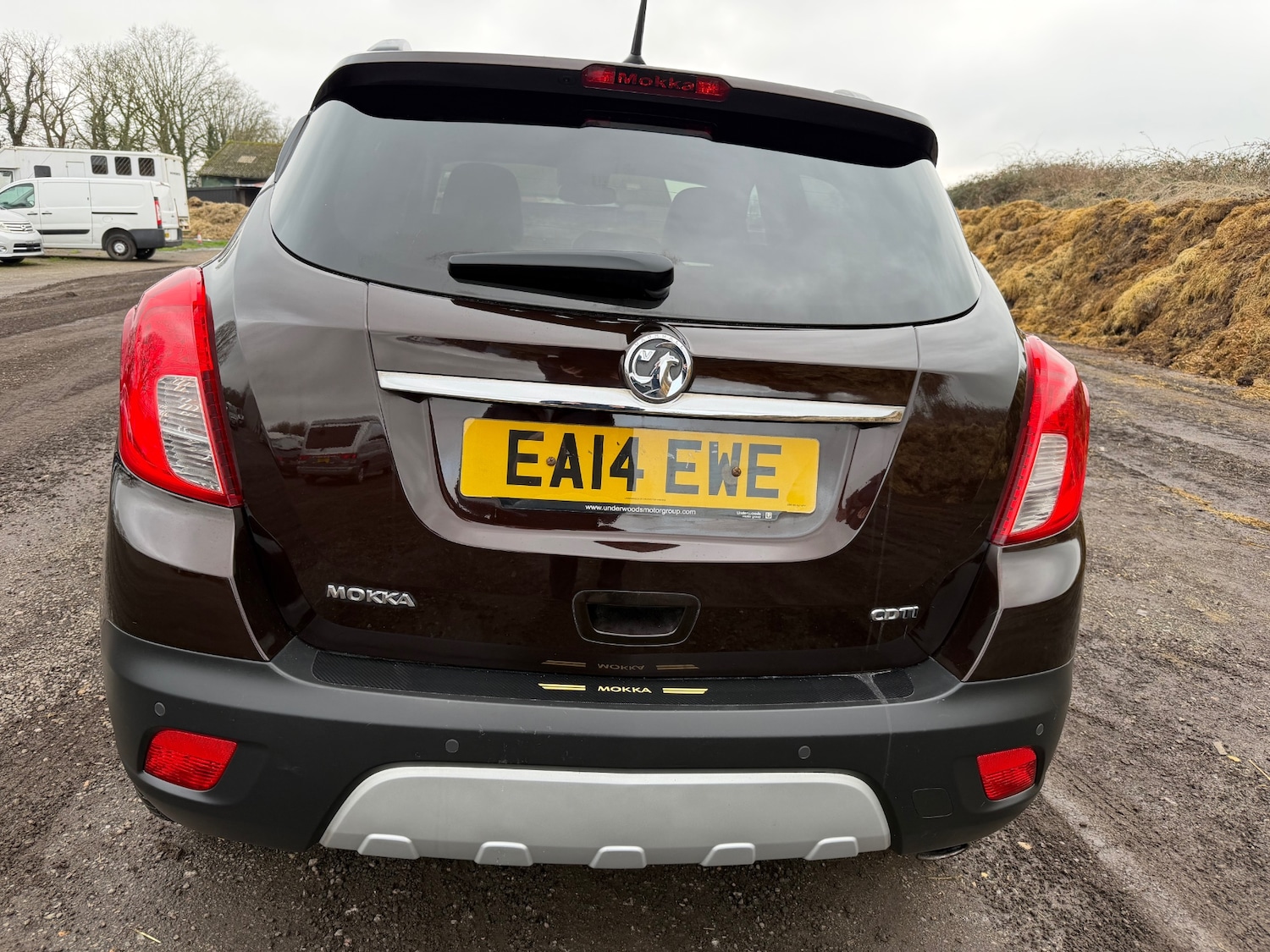 Used Vauxhall Mokka 2014 for sale - 77492739: Photo 4
