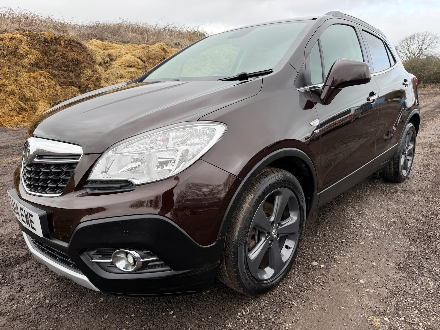 Used Vauxhall Mokka 2014 for sale - 77492739: Photo 6