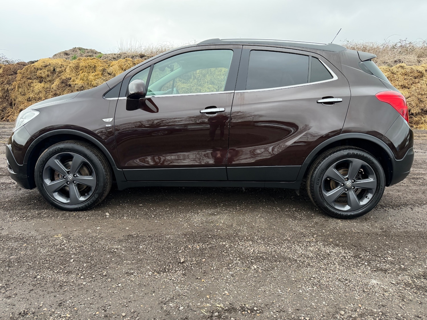 Used Vauxhall Mokka 2014 for sale - 77492739: Photo 7