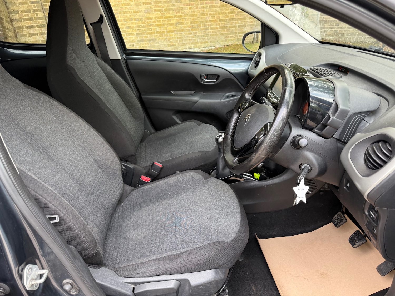 Vehicle 14