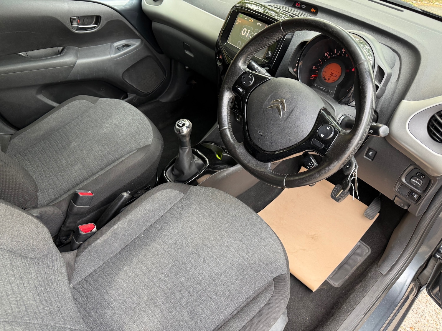 Vehicle 16