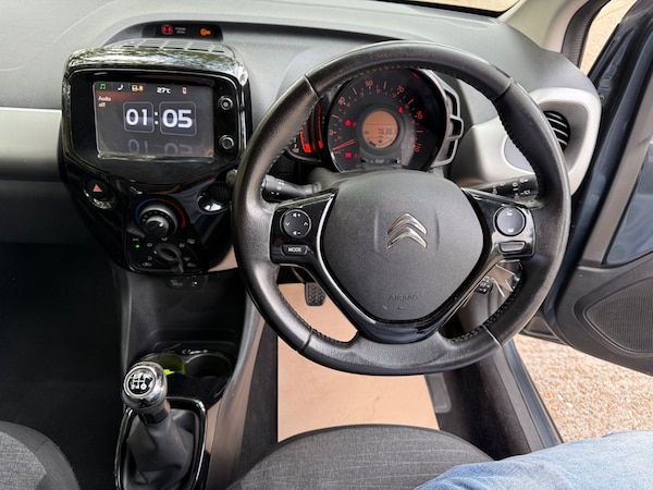 Used Citroen C1 2017 for sale - 75628598: Photo 17
