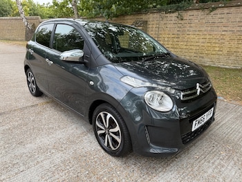 Used Citroen C1 2017 for sale - 75628598: Photo