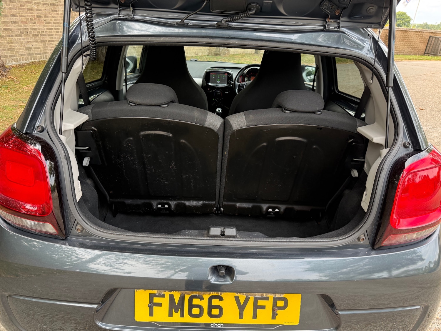 Vehicle 20