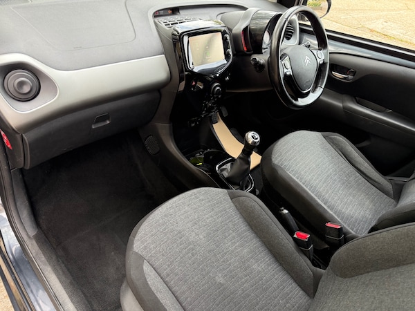 Used Citroen C1 2017 for sale - 75628598: Photo 24