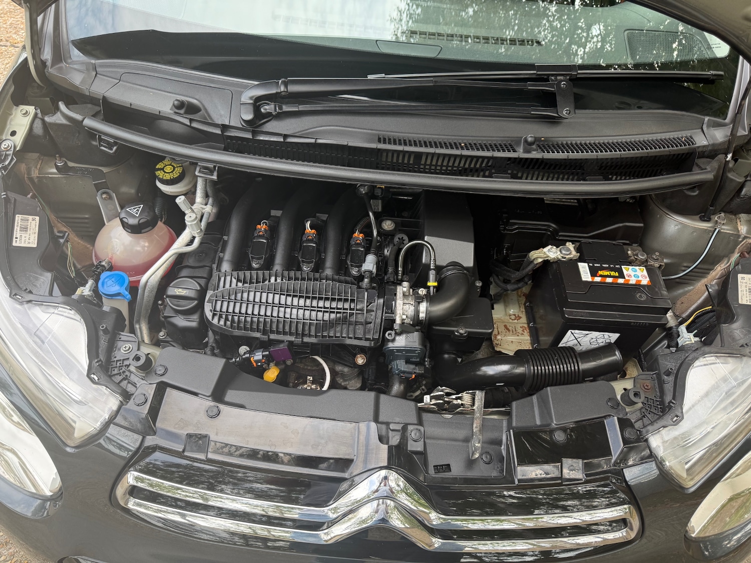 Vehicle 25