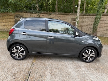 Used Citroen C1 2017 for sale - 75628598: Photo