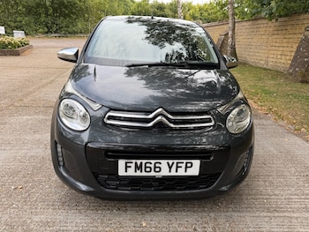 Used Citroen C1 2017 for sale - 75628598: Photo