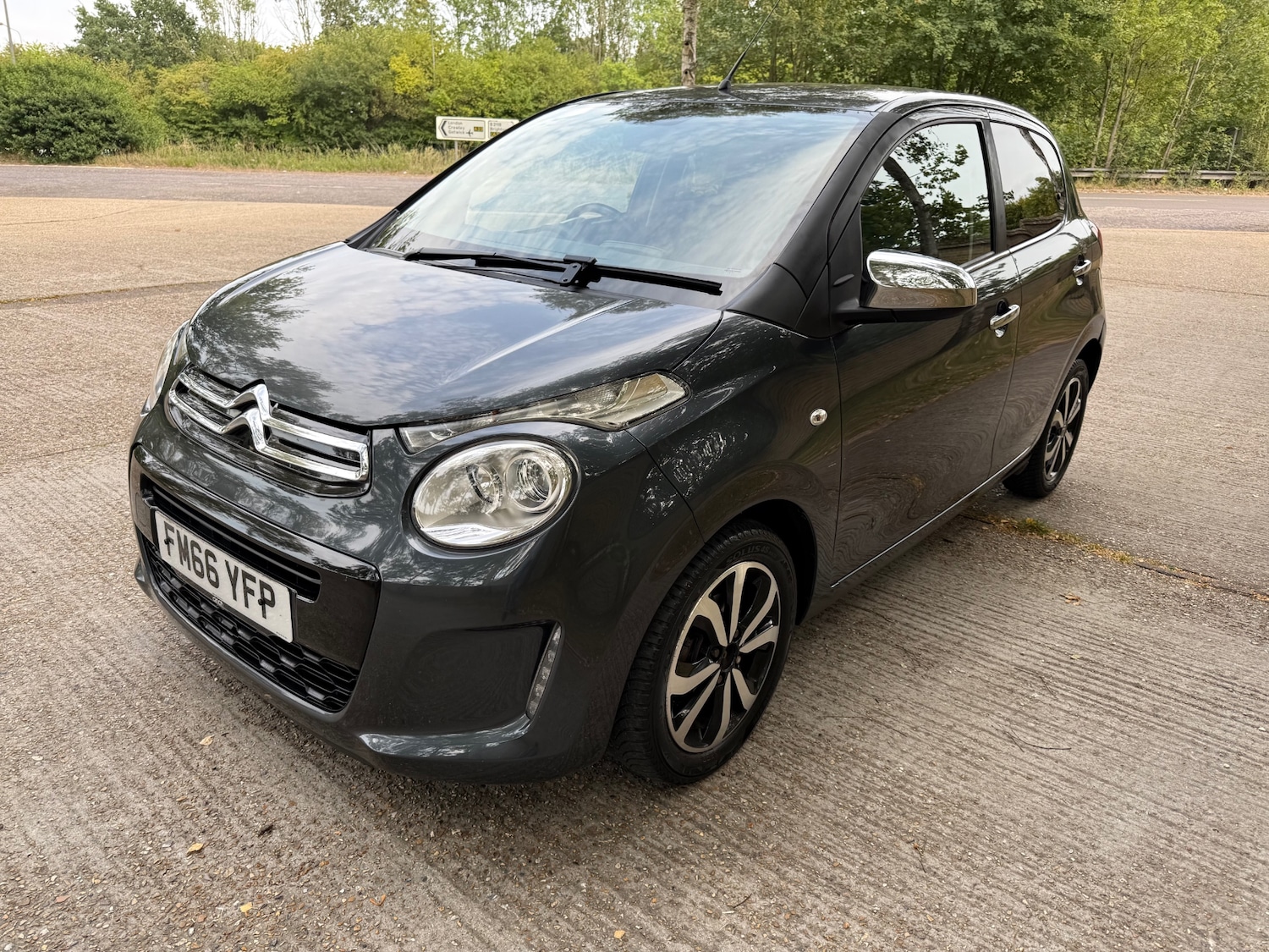 Vehicle 4