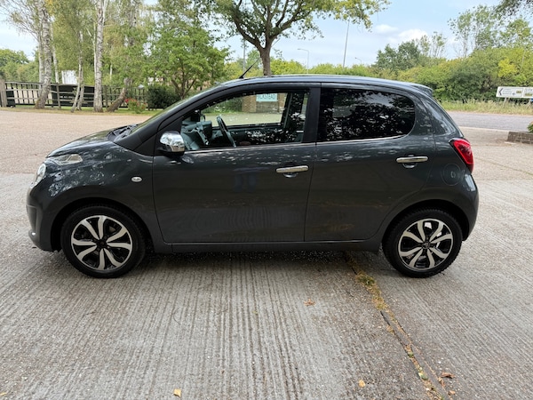 Used Citroen C1 2017 for sale - 75628598: Photo 5