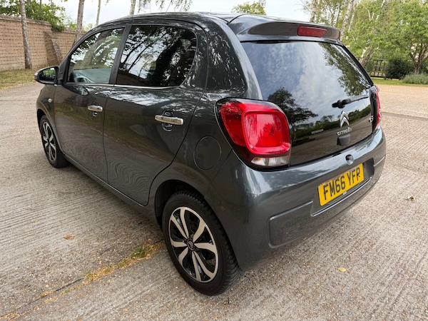 Used Citroen C1 2017 for sale - 75628598: Photo 6