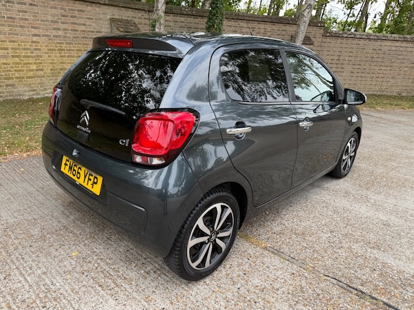 Used Citroen C1 2017 for sale - 75628598: Photo 8