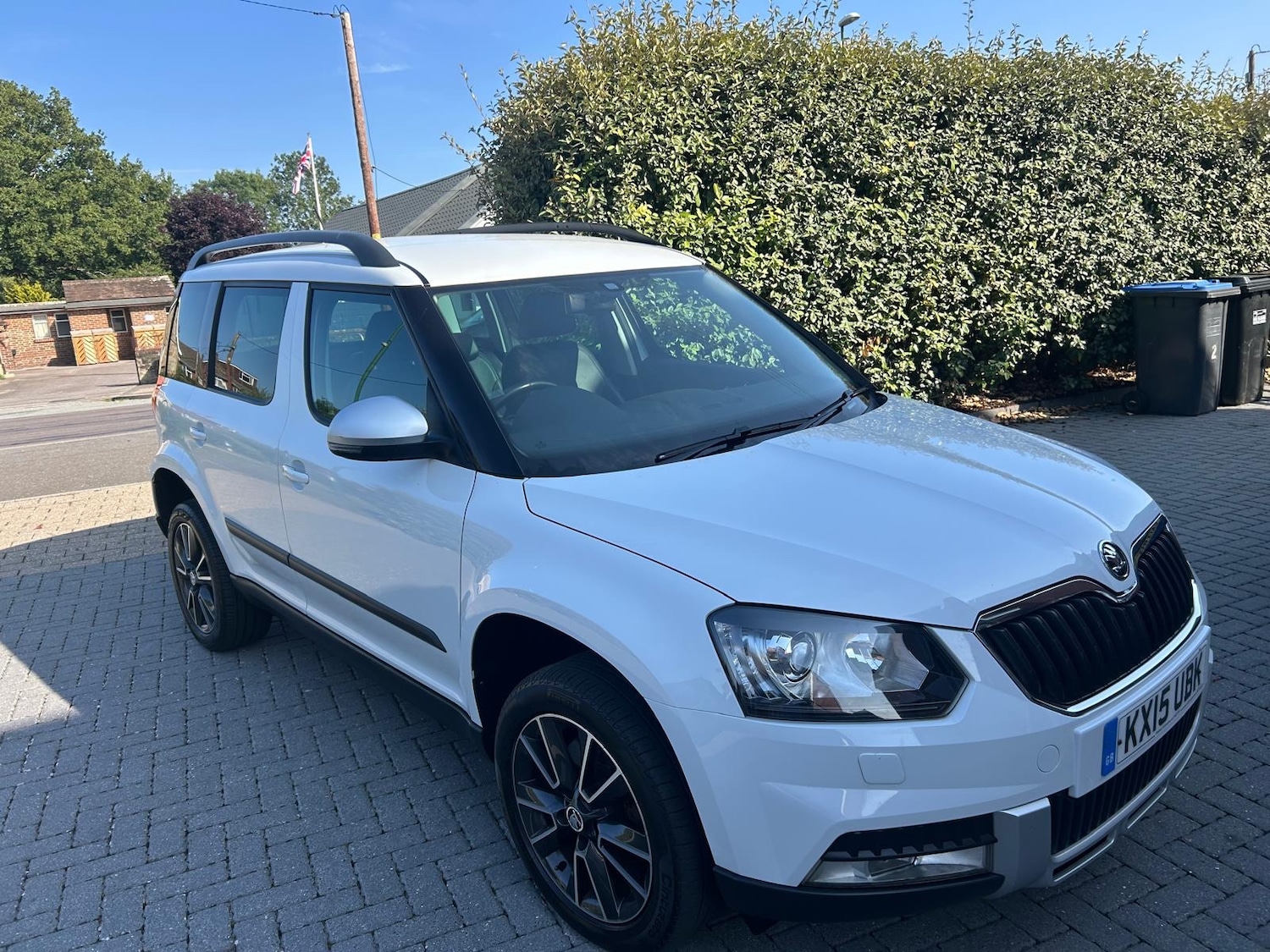 Vehicle 1