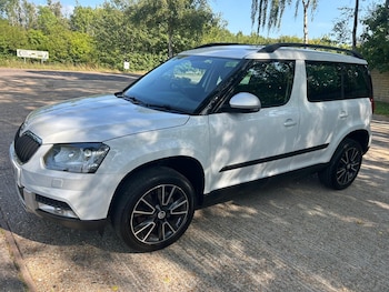 Used Skoda Yeti 2015 for sale - 75547755: Photo