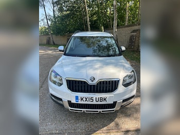Used Skoda Yeti 2015 for sale - 75547755: Photo