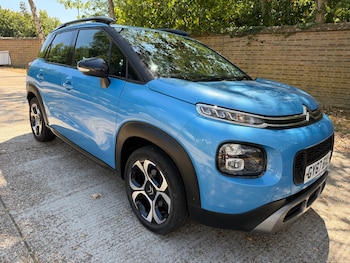 Used Citroen C3 Aircross 2017 for sale - 79367001: Photo
