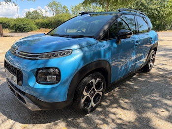 Used Citroen C3 Aircross 2017 for sale - 79367001: Photo