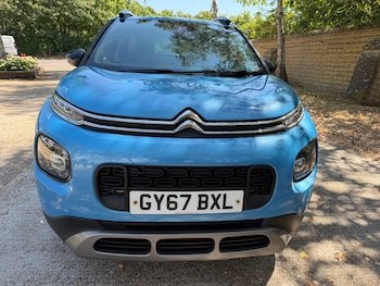 Used Citroen C3 Aircross 2017 for sale - 79367001: Photo