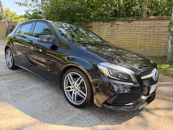 Used Mercedes-Benz A-Class 2018 for sale - 79102041: Photo