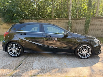 Used Mercedes-Benz A-Class 2018 for sale - 79102041: Photo