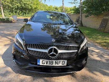 Used Mercedes-Benz A-Class 2018 for sale - 79102041: Photo
