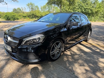 Used Mercedes-Benz A-Class 2018 for sale - 79102041: Photo
