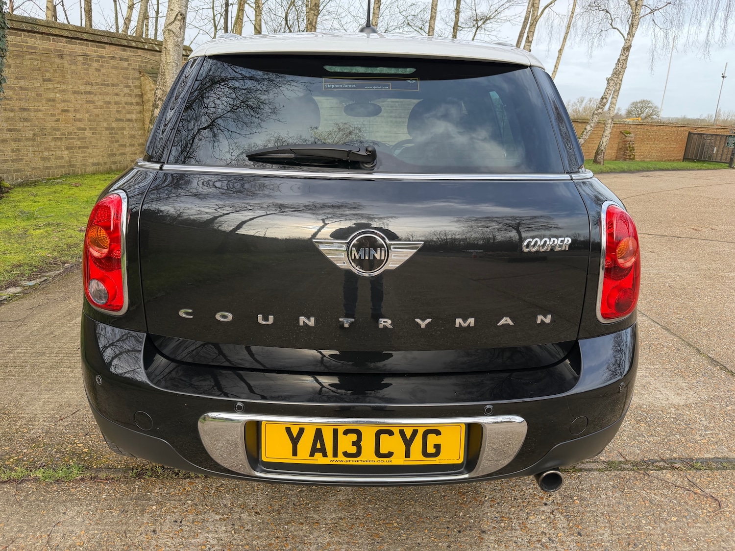 Used MINI Countryman 2013 for sale - 77616165: Photo 7