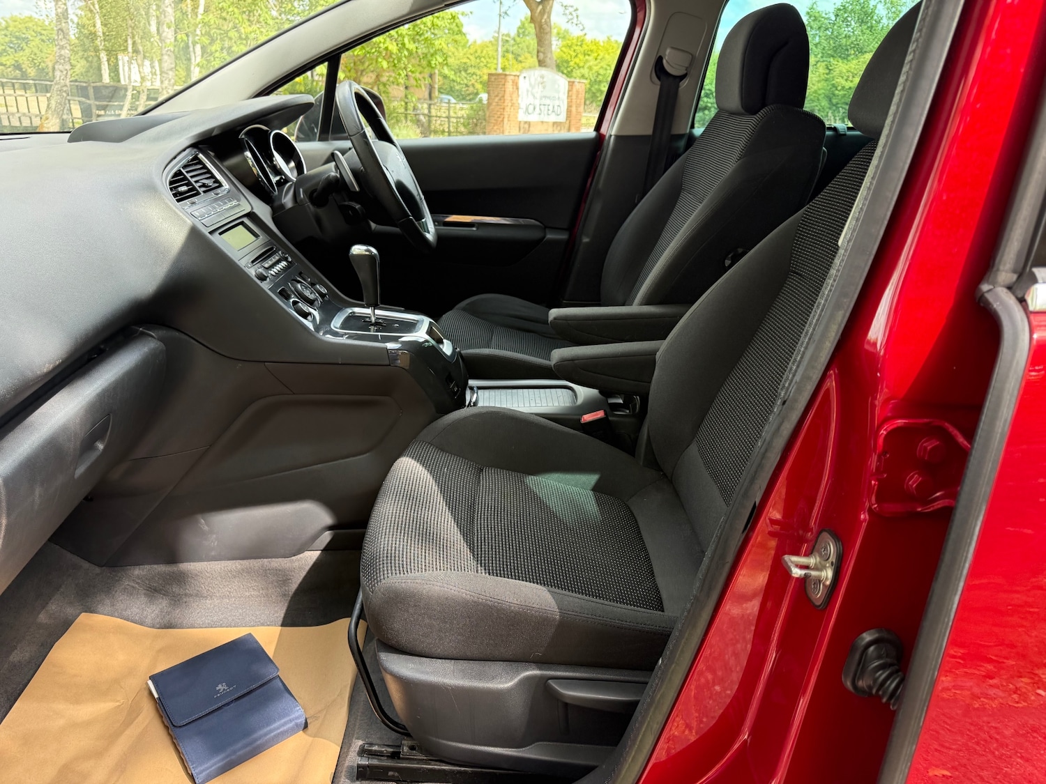 Vehicle 22