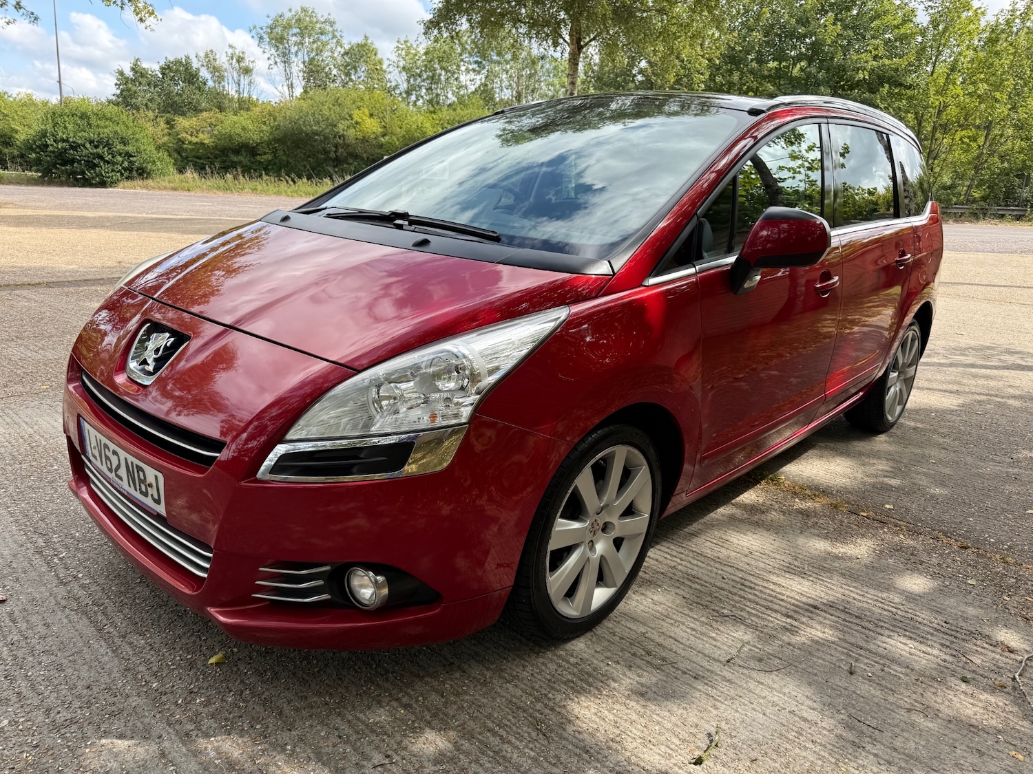 Vehicle 4
