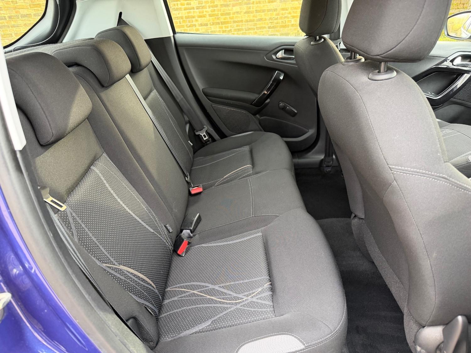 Used Peugeot 208 2014 for sale - 77877889: Photo 19