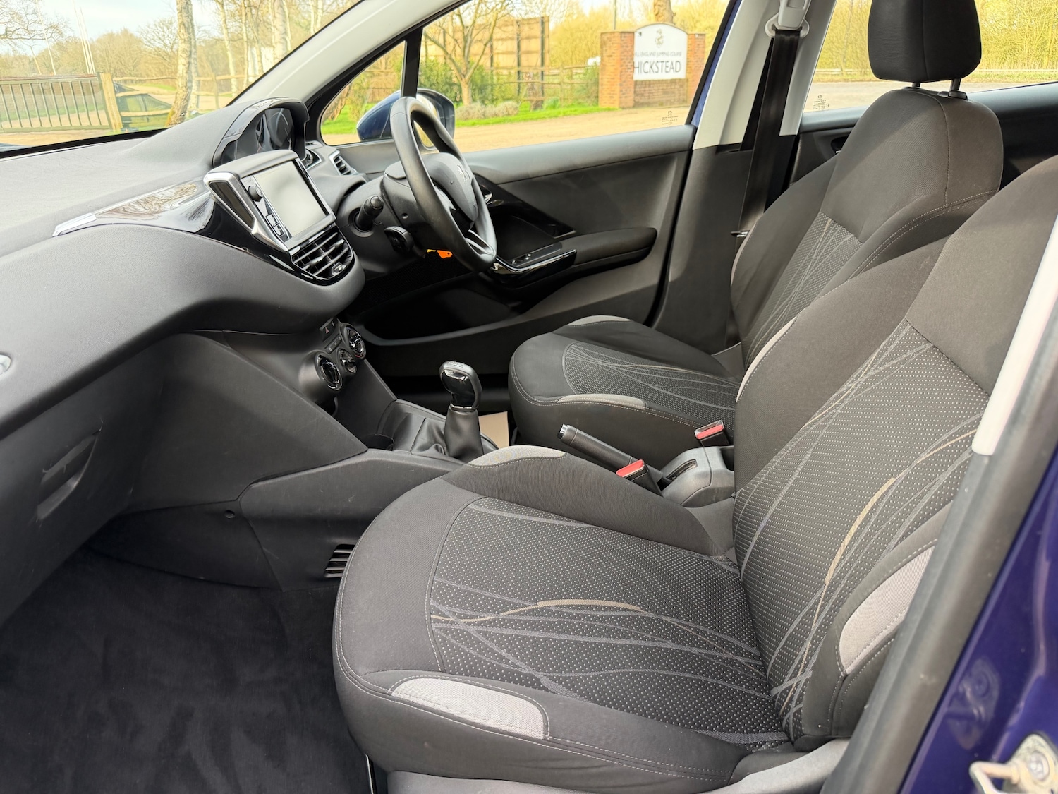 Used Peugeot 208 2014 for sale - 77877889: Photo 24