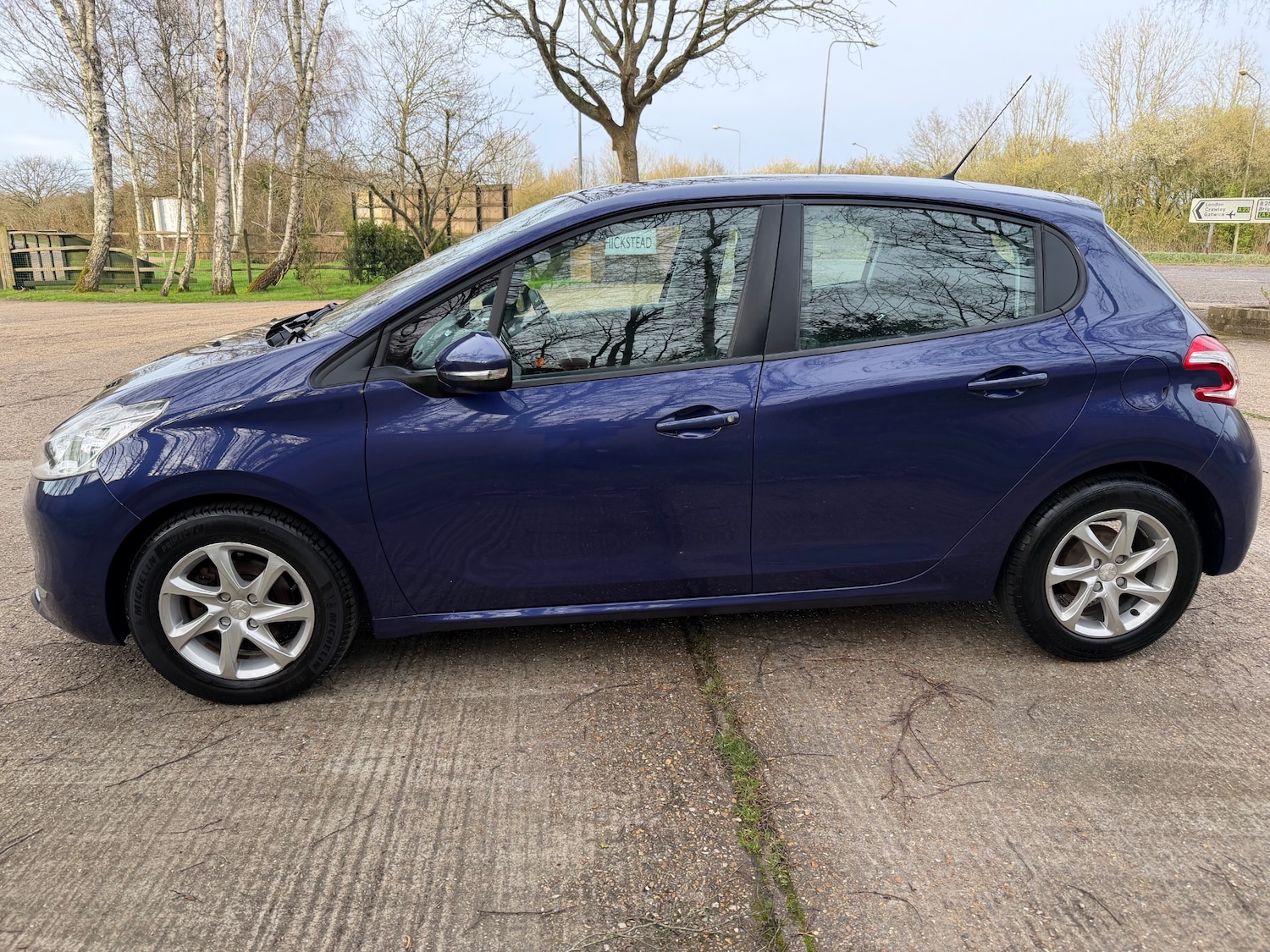 Used Peugeot 208 2014 for sale - 77877889: Photo 5