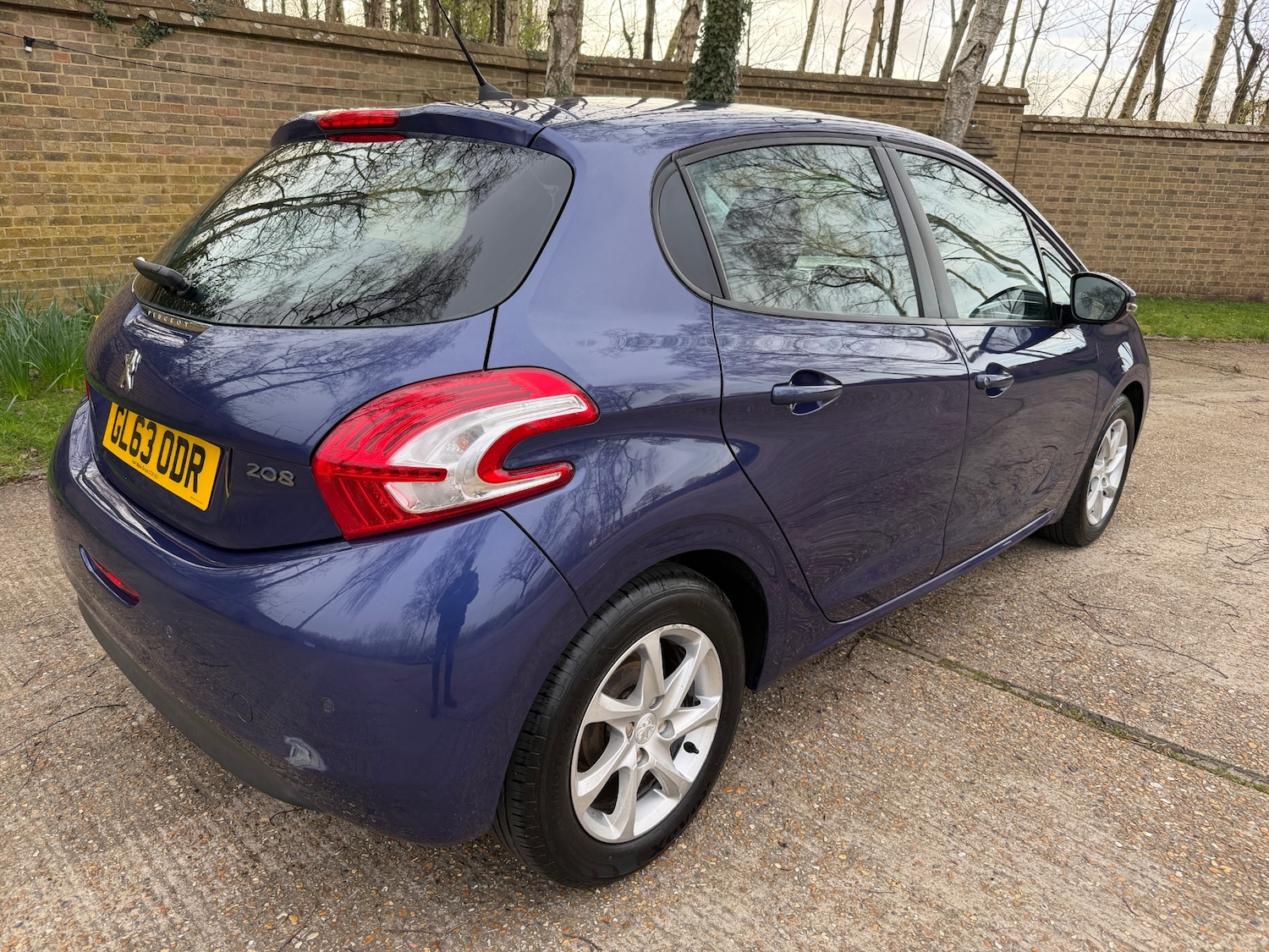 Used Peugeot 208 2014 for sale - 77877889: Photo 8