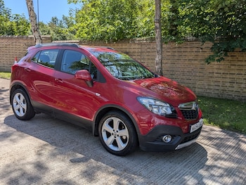 Used Vauxhall Mokka 2014 for sale - 78894743: Photo