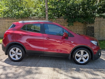 Used Vauxhall Mokka 2014 for sale - 78894743: Photo